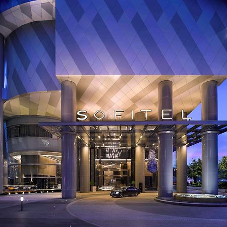 Sofitel Kuala Lumpur Damansara Hotel Екстериор снимка SoFITEL