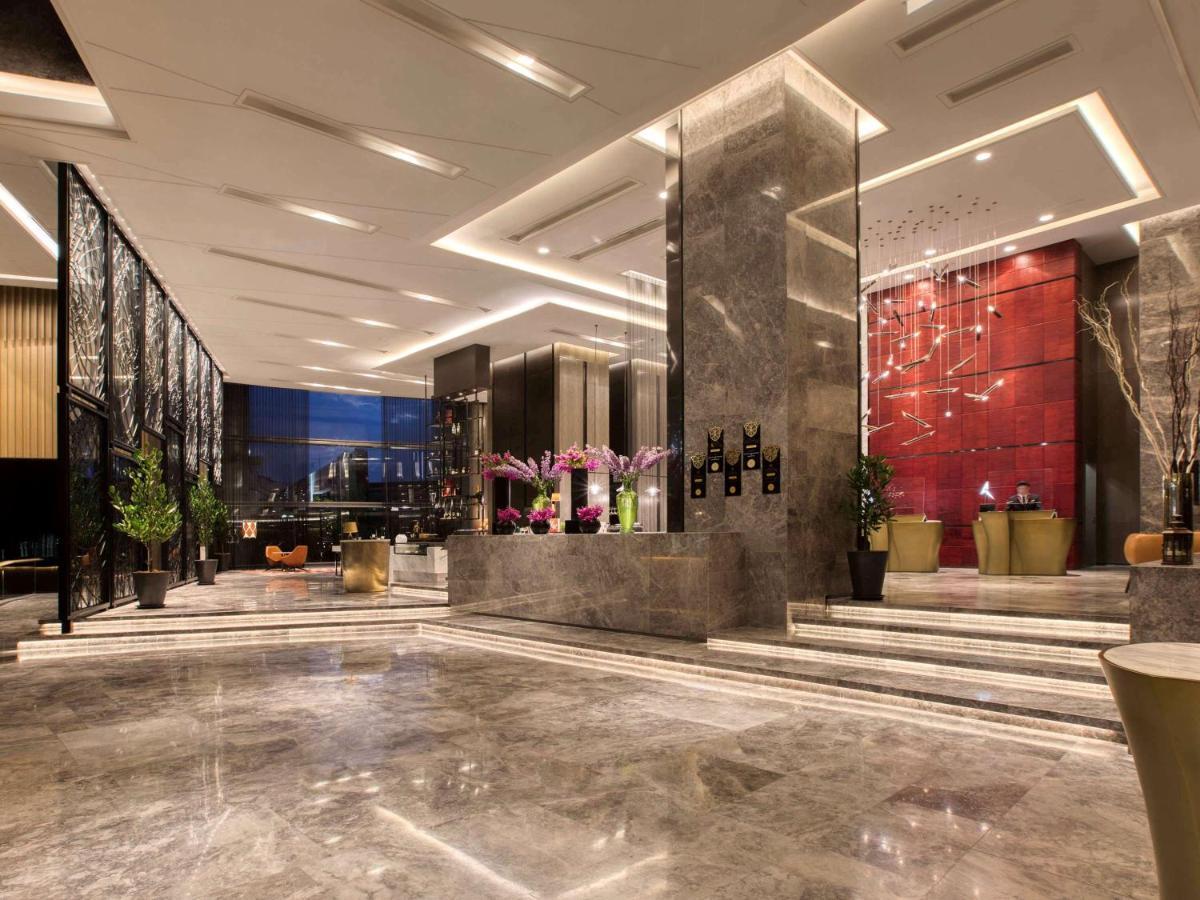 Sofitel Kuala Lumpur Damansara Hotel Екстериор снимка Lobby