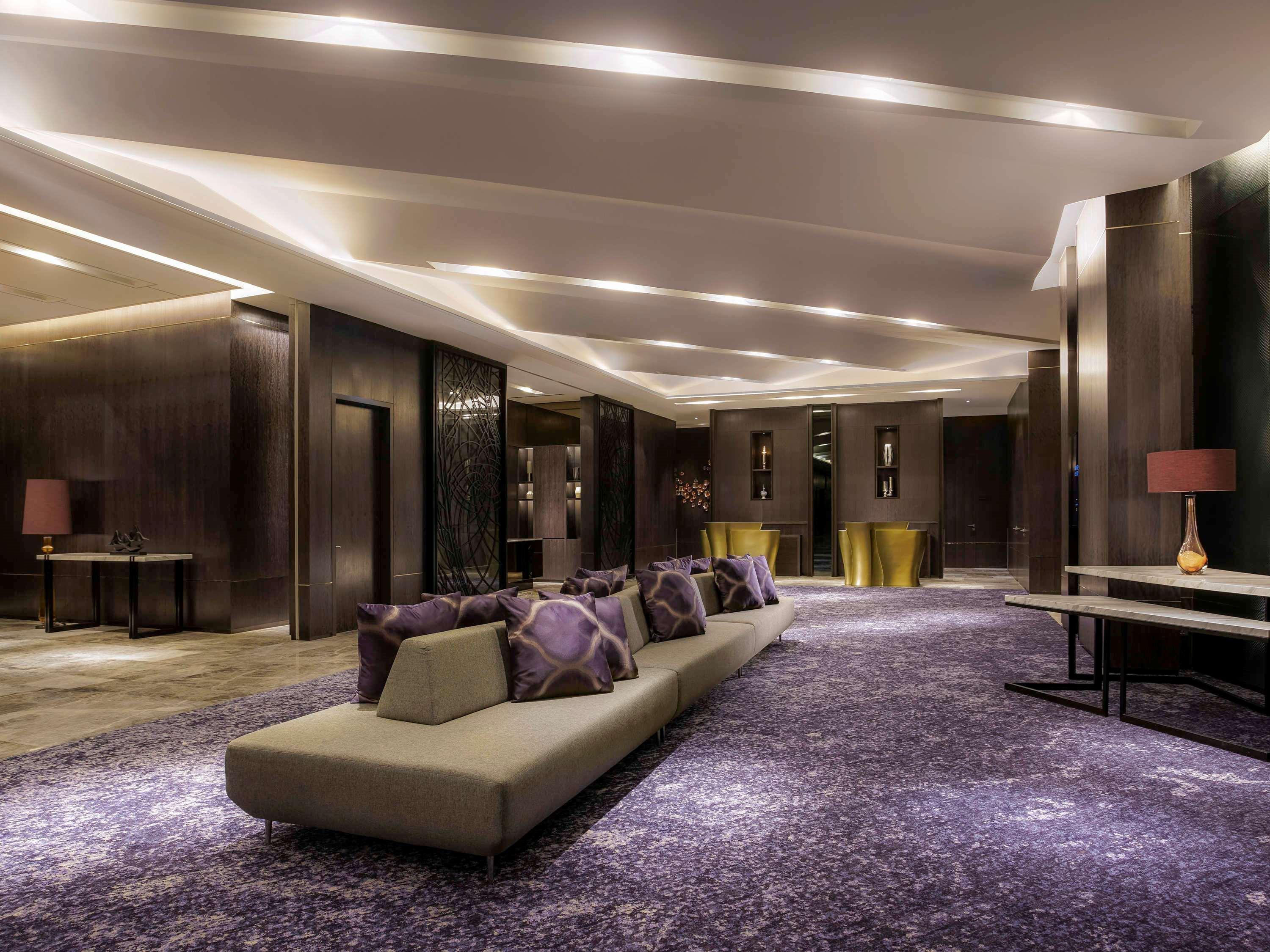 Sofitel Kuala Lumpur Damansara Hotel Екстериор снимка The lobby of the W Seoul