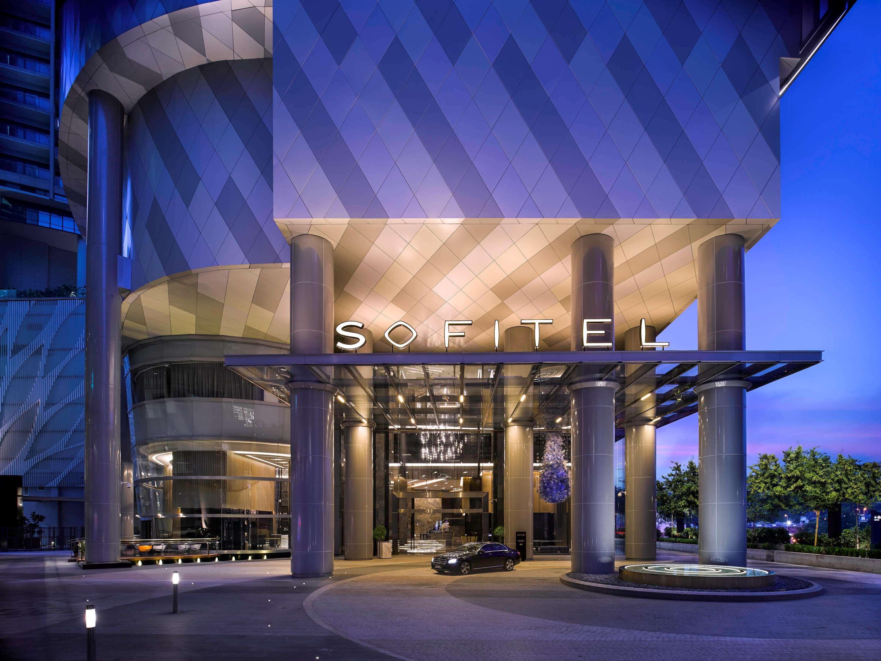 Sofitel Kuala Lumpur Damansara Hotel Екстериор снимка SoFITEL