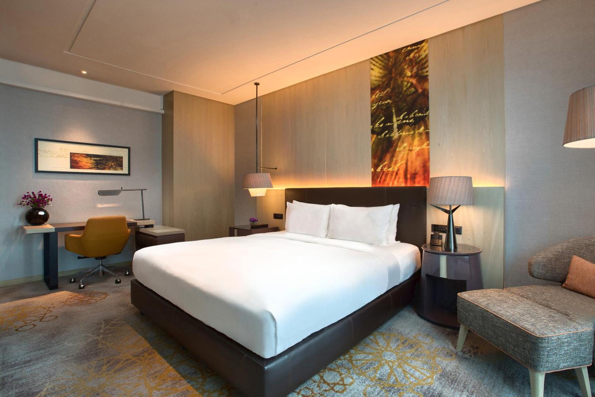Sofitel Kuala Lumpur Damansara Hotel Екстериор снимка Deluxe Room