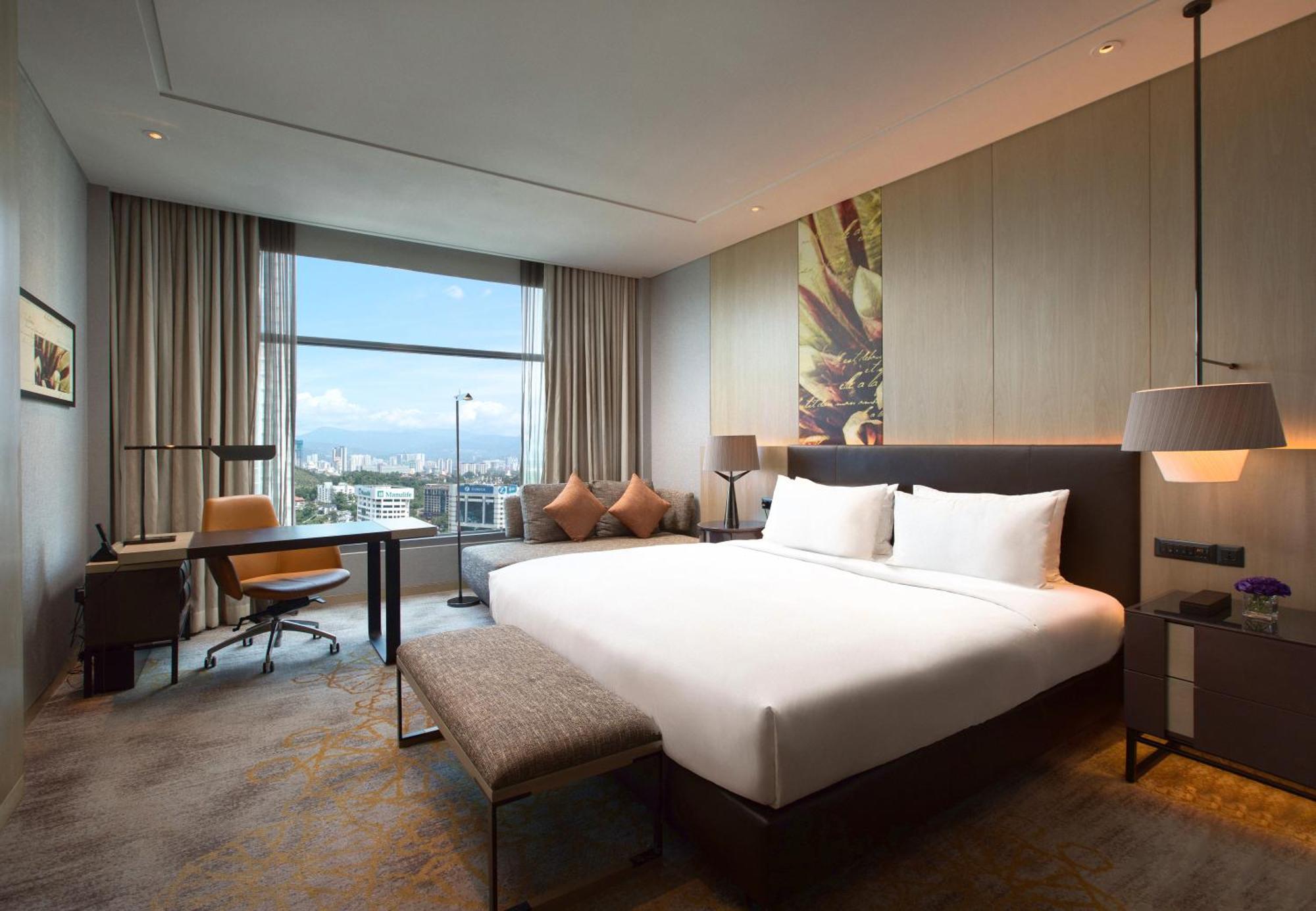 Sofitel Kuala Lumpur Damansara Hotel Екстериор снимка Deluxe Room