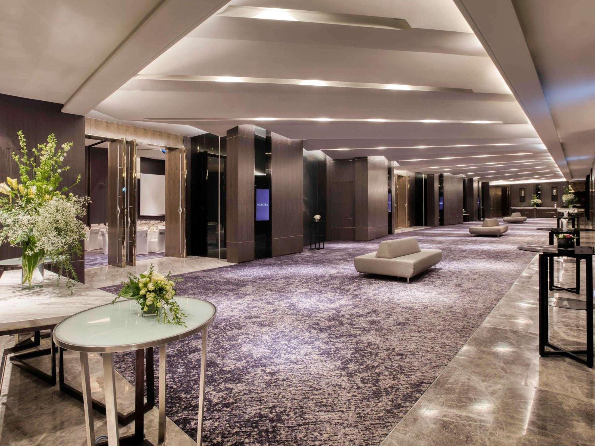 Sofitel Kuala Lumpur Damansara Hotel Екстериор снимка