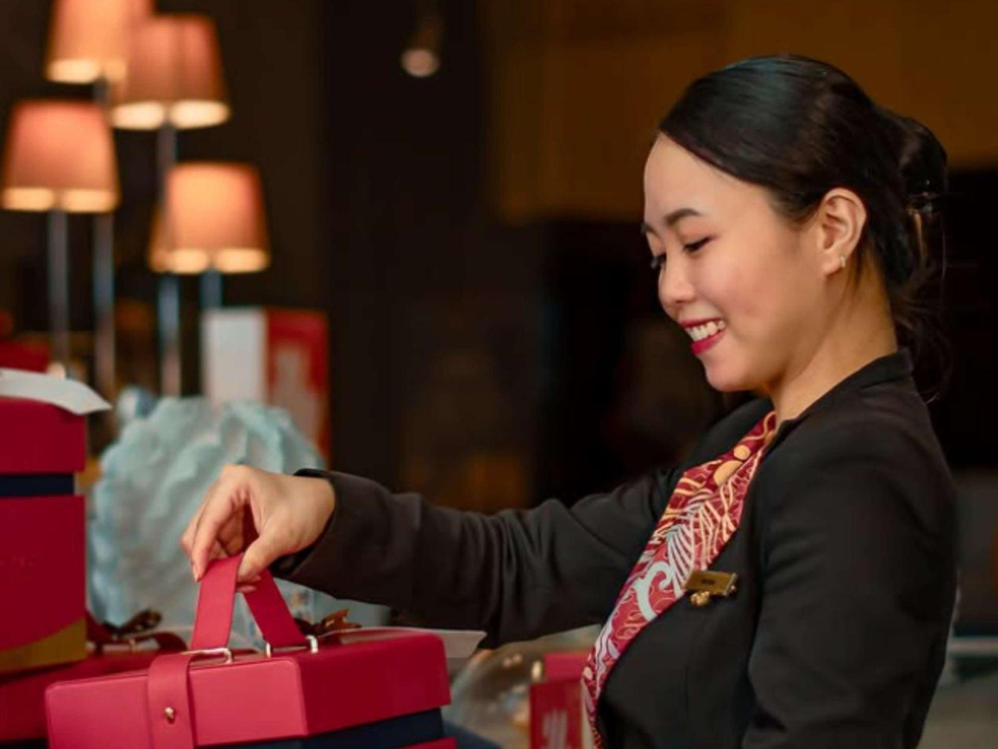 Sofitel Kuala Lumpur Damansara Hotel Екстериор снимка