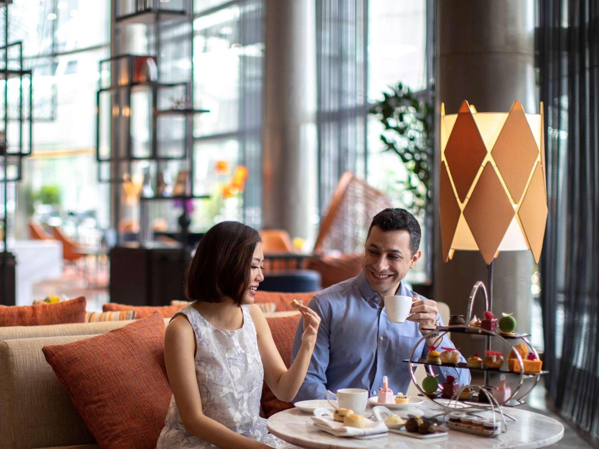 Sofitel Kuala Lumpur Damansara Hotel Екстериор снимка