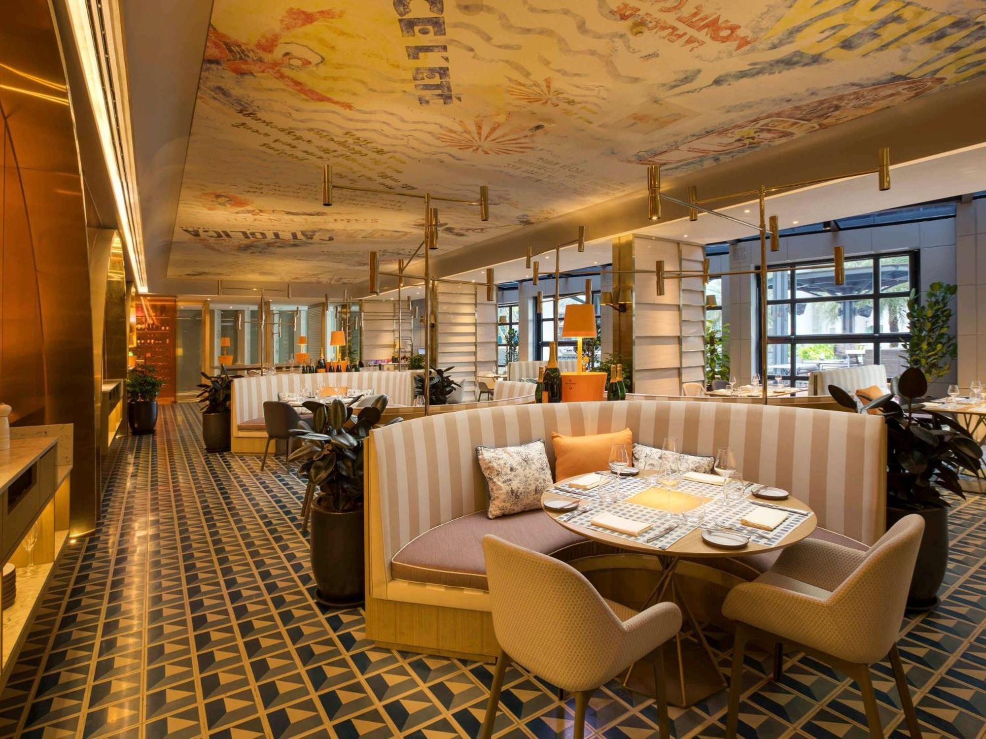 Sofitel Kuala Lumpur Damansara Hotel Екстериор снимка