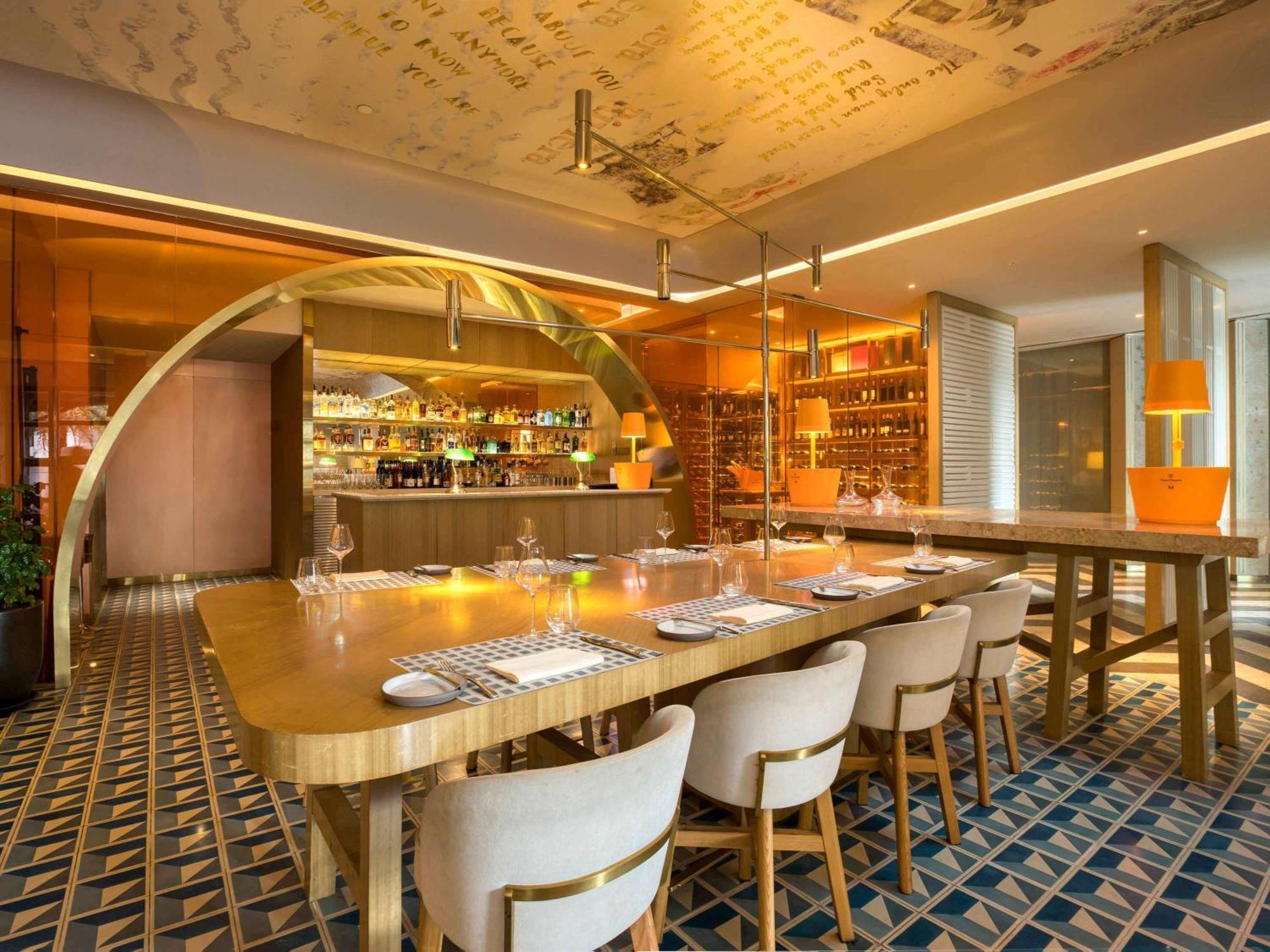Sofitel Kuala Lumpur Damansara Hotel Екстериор снимка