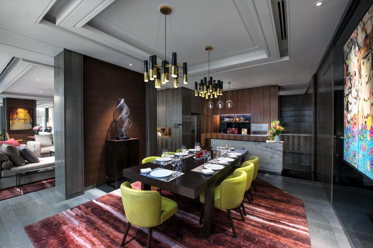 Sofitel Kuala Lumpur Damansara Hotel Екстериор снимка The dining room